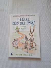 O króliku, który chce zasnąć