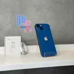 iPhone 13 128GB Blue | Nowa bateria 100% | Stan bdb | FV/Gwarancja