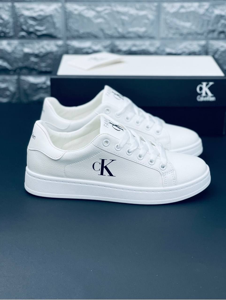 Красовк Calvin Klein Мужские Красовки Келвін Кляін. Новинка!