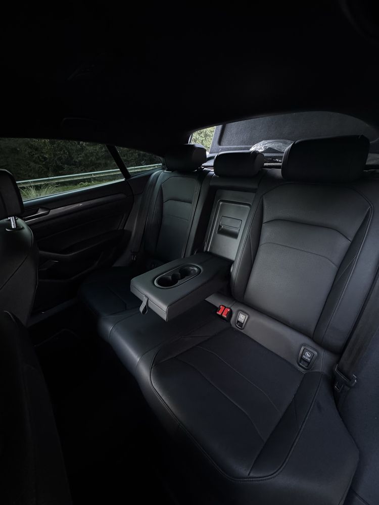 Volkswagen Arteon 2019