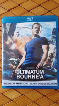 Ultimatum Bourne'a polskie wydanie filmu blu-ray