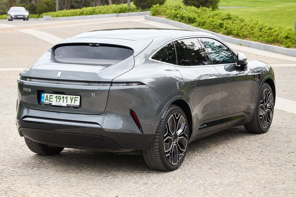 Avatr 11 578ЛС  500/600к.м