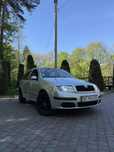 Skoda Fabia 1.9 SDI Рестайлінг Гарний стан Елеганс