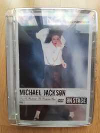 Michale Jakcon On Stage (DVD) (LSDP7)