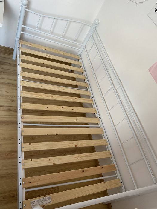 łóżko rozkładane 90x200cm