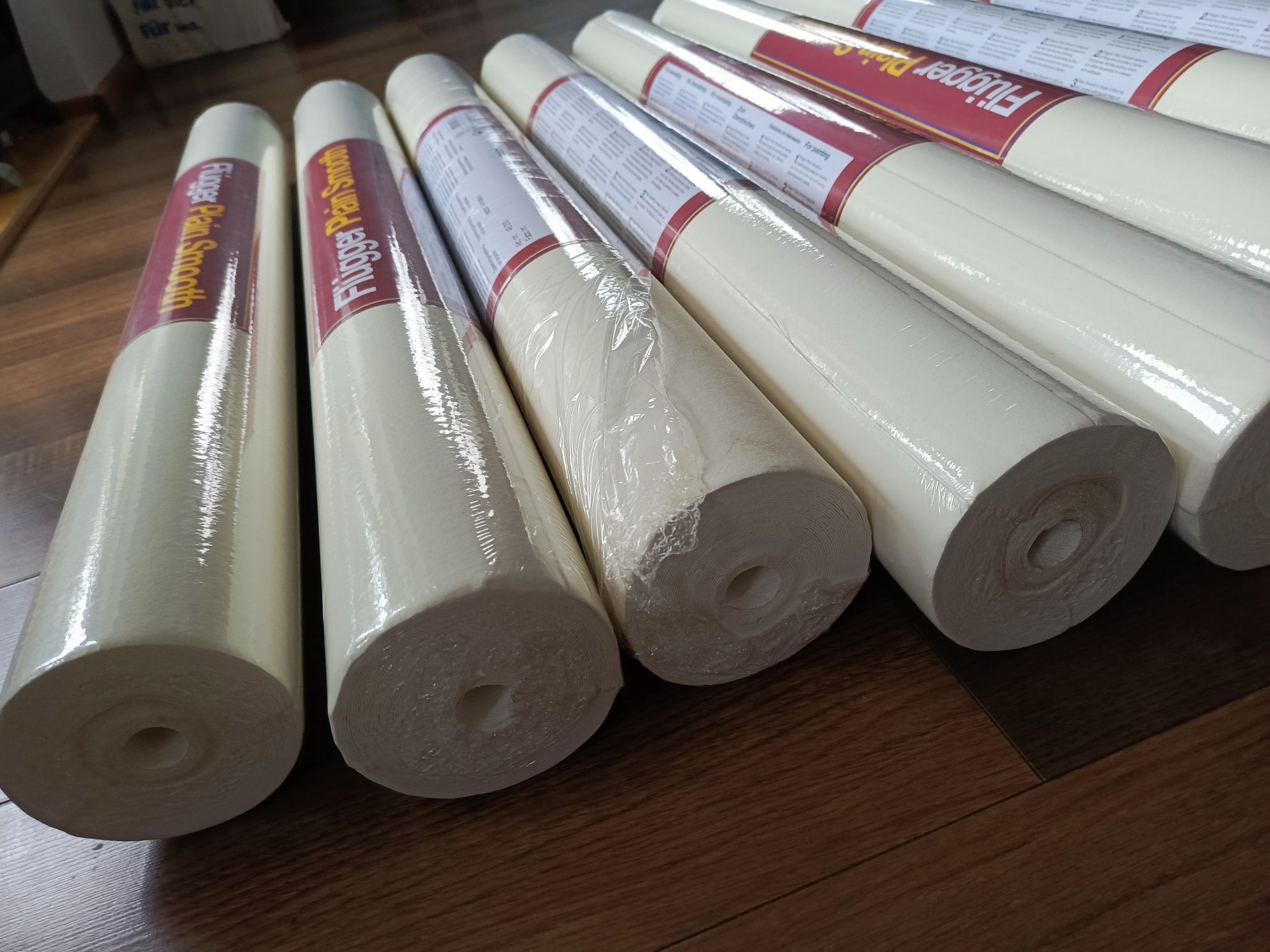 Tapeta szpachlowanie flugger 100 cm  x 10 M okładzina ścienna