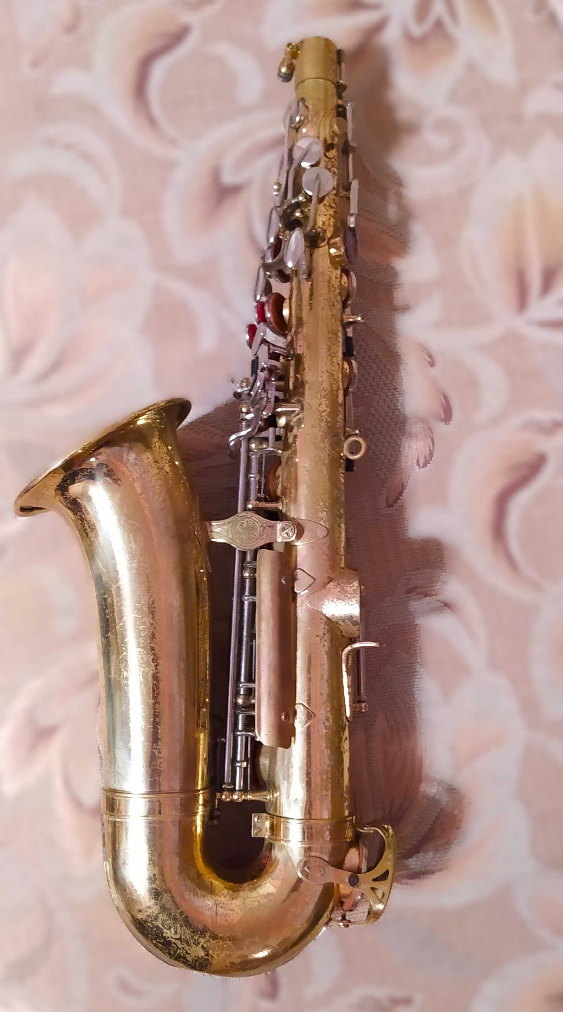 Саксофон альт Yamaha YAS-21