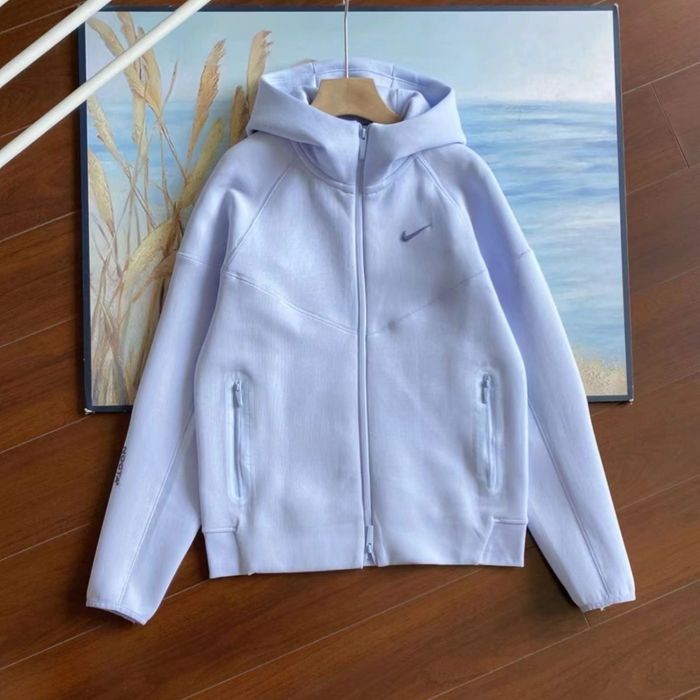 ФІОЛЕТОВА Кофта Nocta Nike Tech Fleece Найк теч флис зіпка/світшот