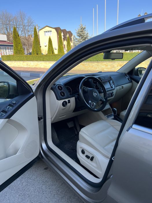 Фольксваген Тигуан