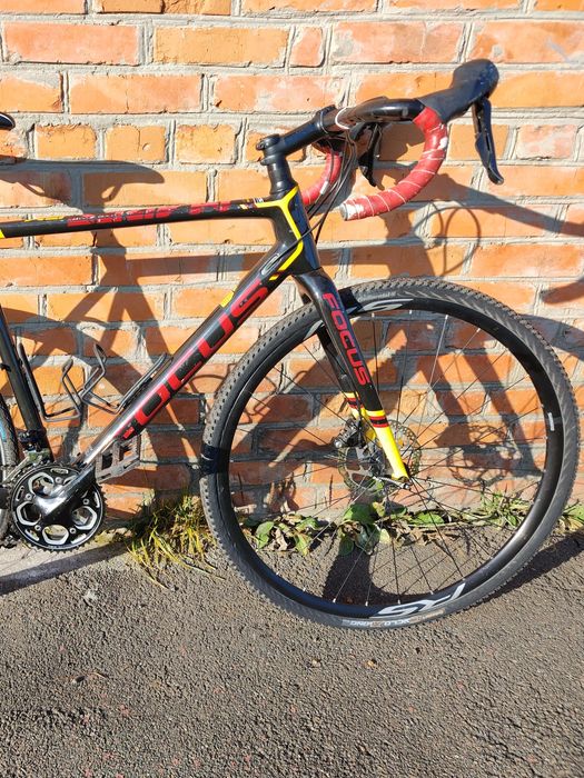 Велосипед focus markes cx