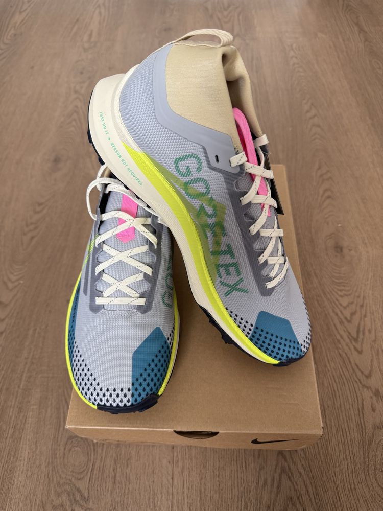 Nike React Pegasus Trail 4 GTX NOWE
