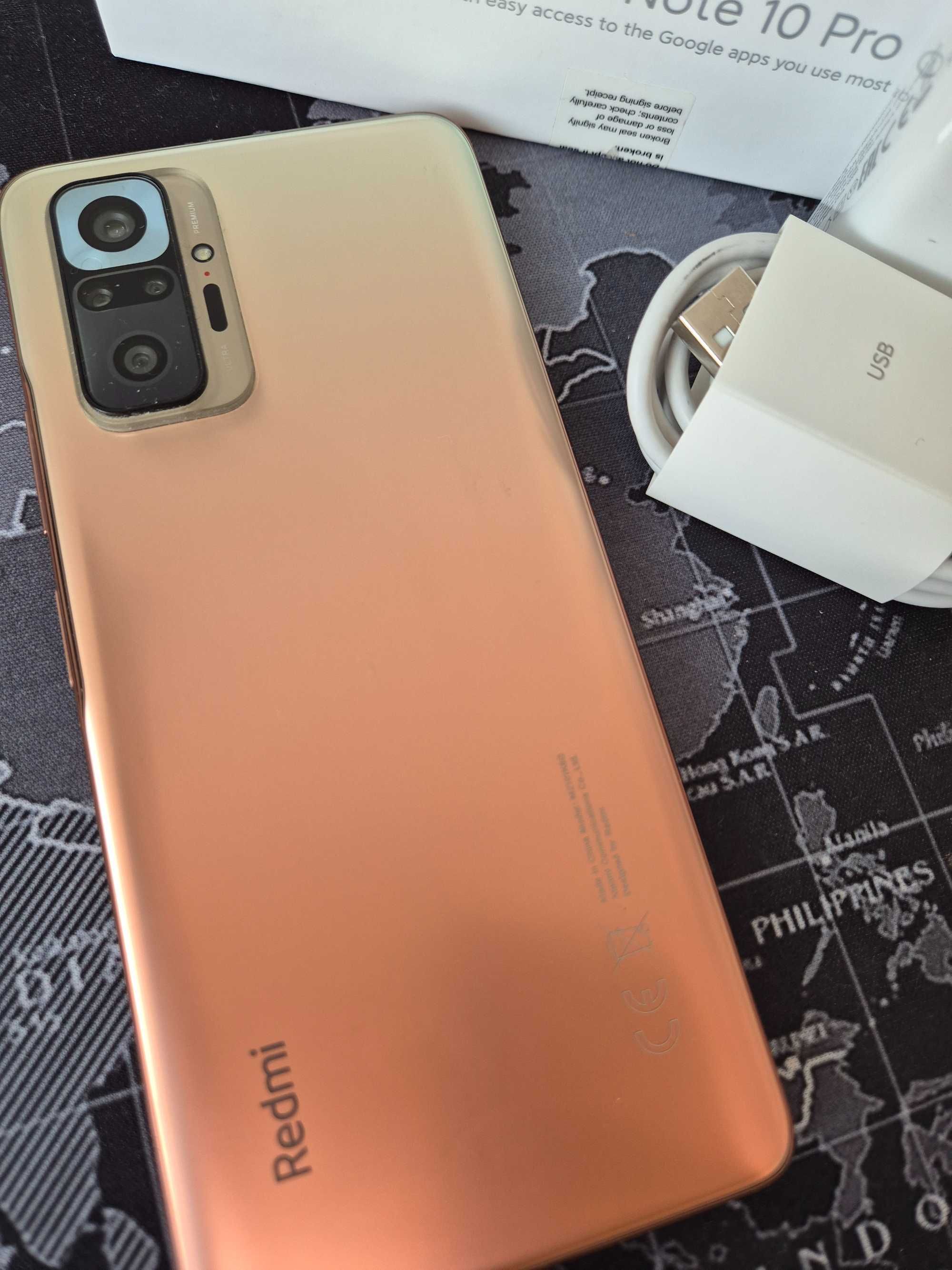 Redmi Note 10 Pro