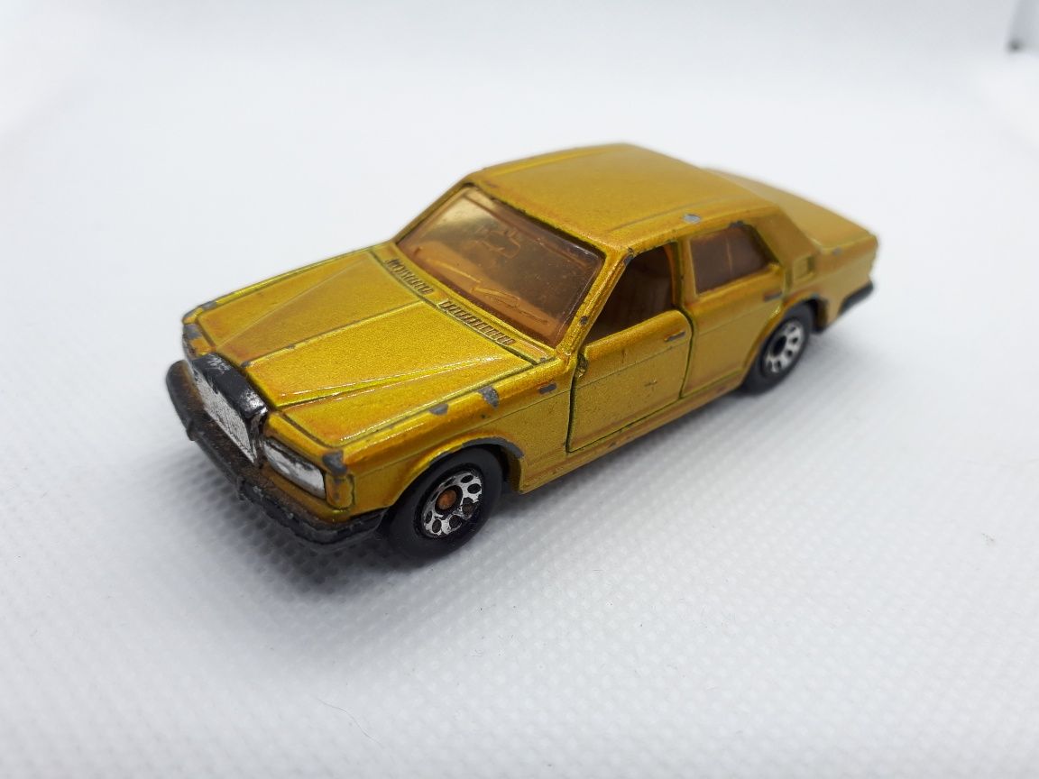 Rolls-Royce Silver Spirit 1986 Matchbox