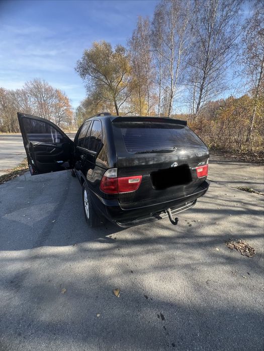 Бмв х5 е53 3.0 дизел.