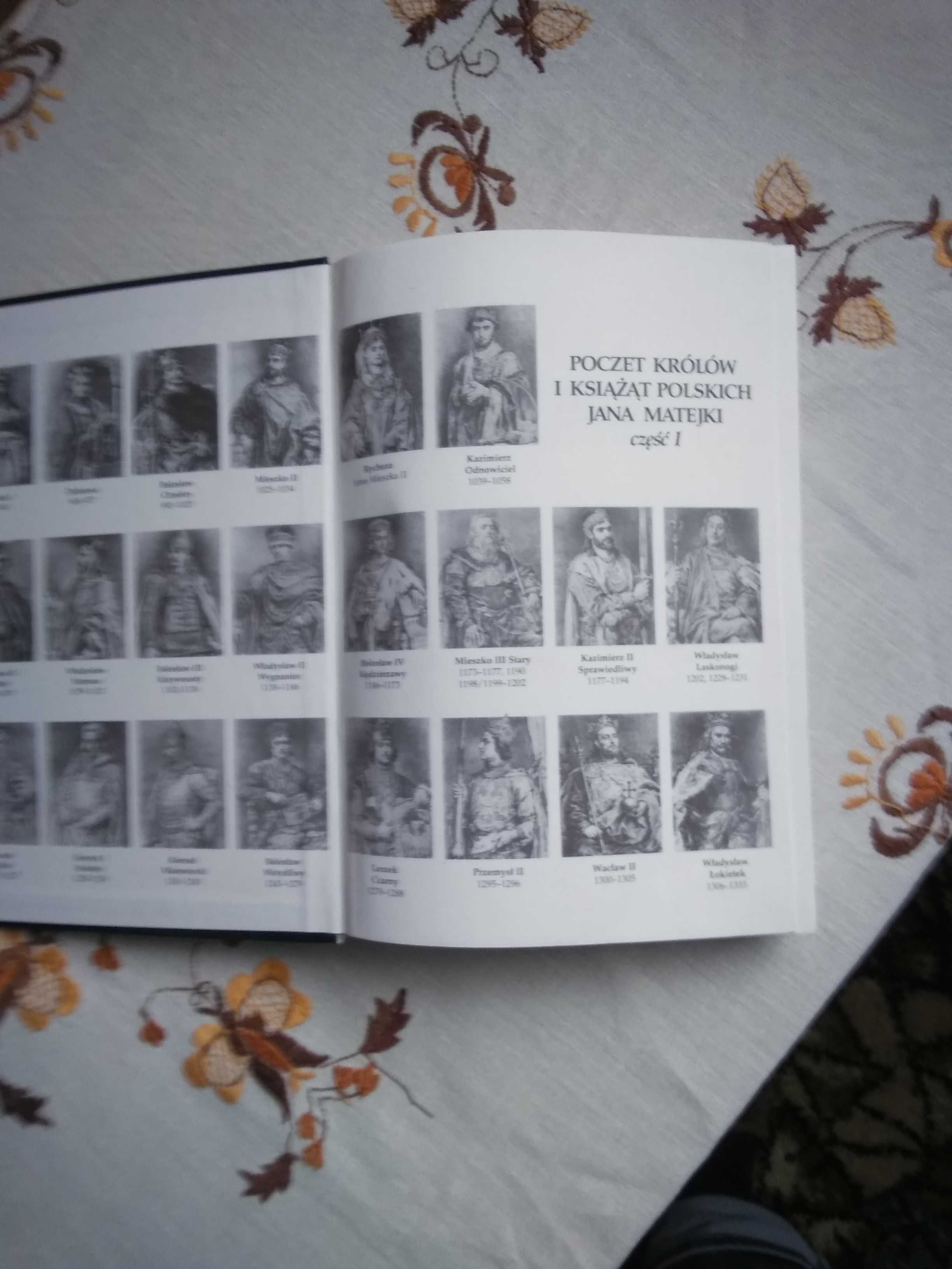 Polskie dzieje od czasów najdawniejszych do współczesności