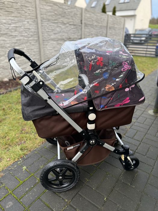 Bugaboo Cameleon Andy Warhol Limitowana Edycja Unikatowy wózek