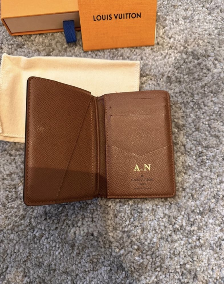 Organizer de Poche  Louis Vuitton