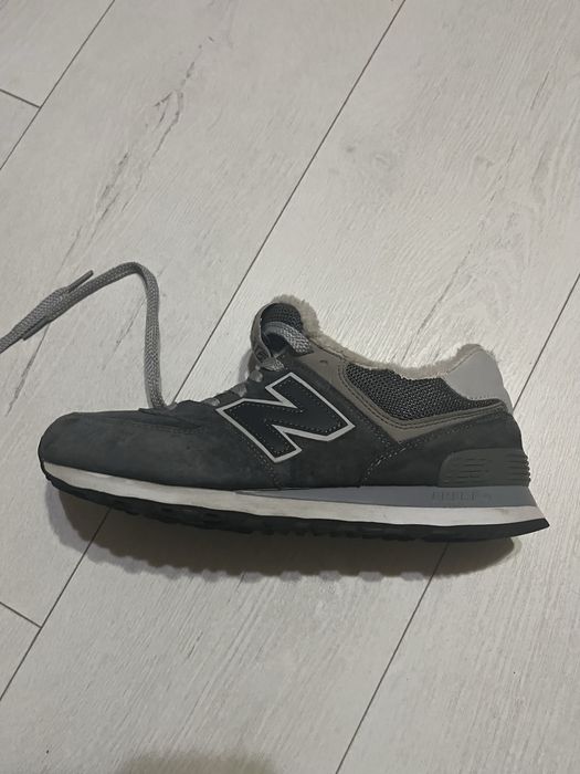 Зимові кросівки New balance 574
