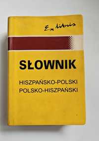 Słownik hiszpański