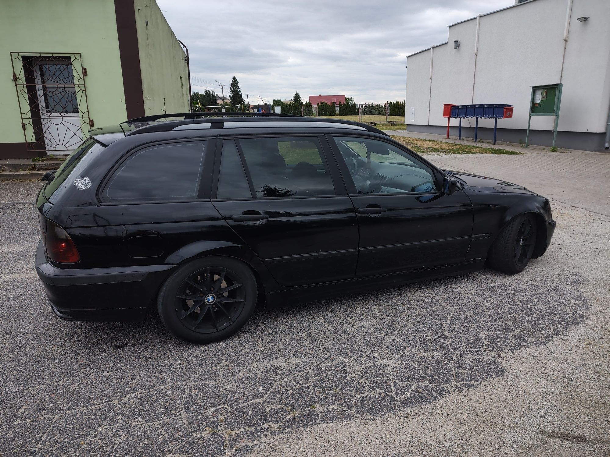 E46 320 d Popcorn przelot gwint wtryski od 3..0