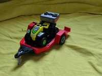 Playmobil Przyczepka z Quadem