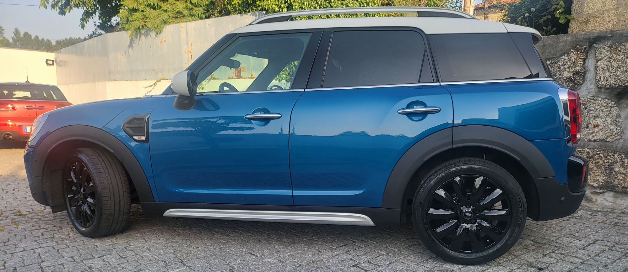 Mini Countryman 2.0 Cooper D Premium First 4Business Na ional Full Ext