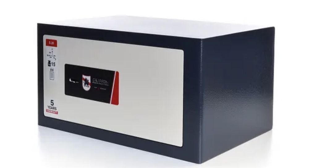 Сейф мебельный Griffon