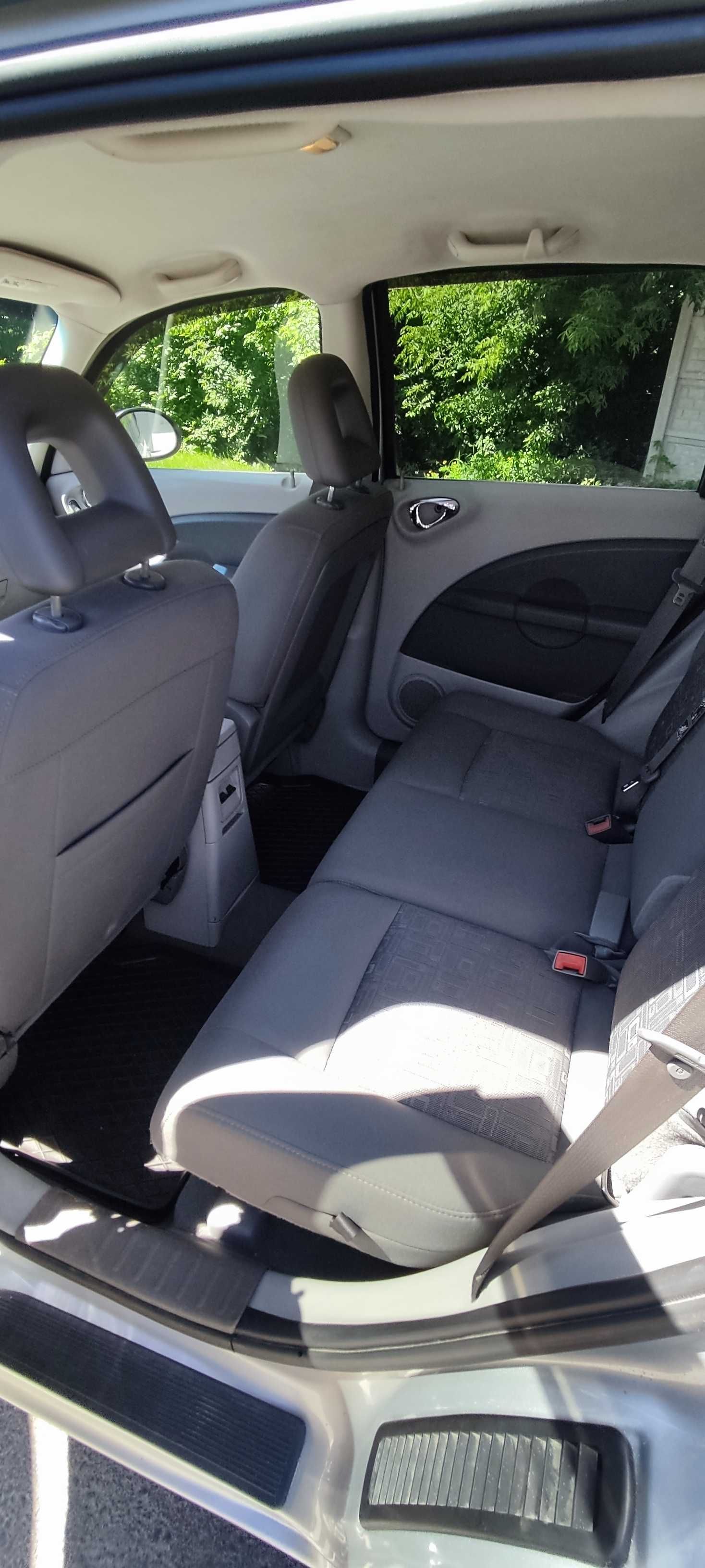 Продам Chrysler pt Gruiser 2.4 автомат газ бензин