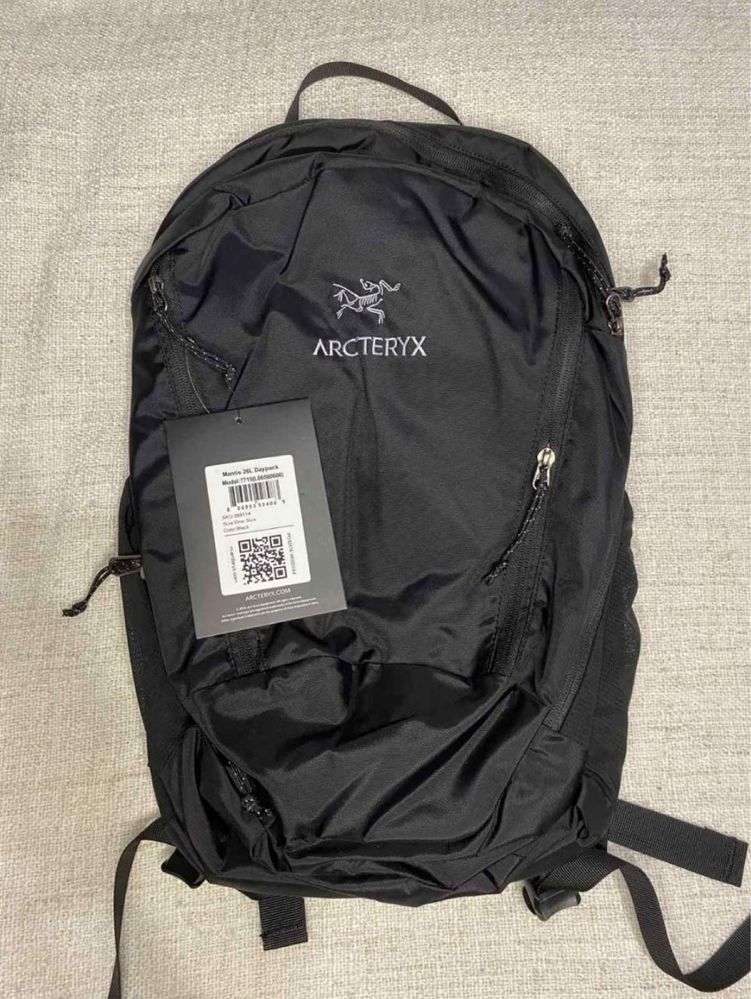 Рюкзак Arcteryx Mantis 26L Backpack