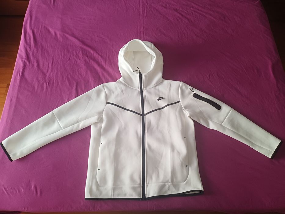 Casaco fato treino -  Nike tech