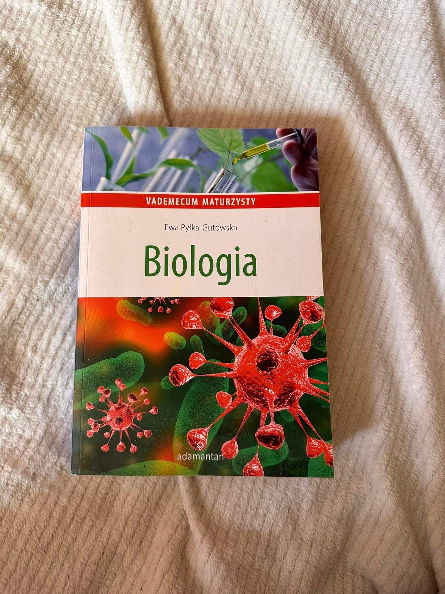 Biologia - repetytorium Pyłki Gutowskiej