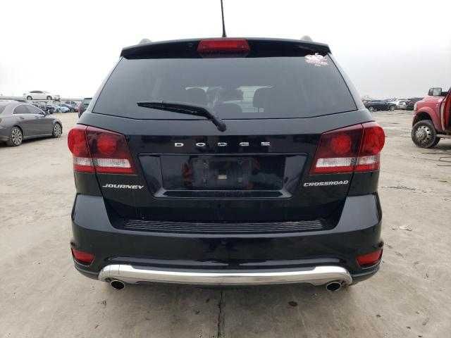 Dodge Journey Crossroad 2017 року