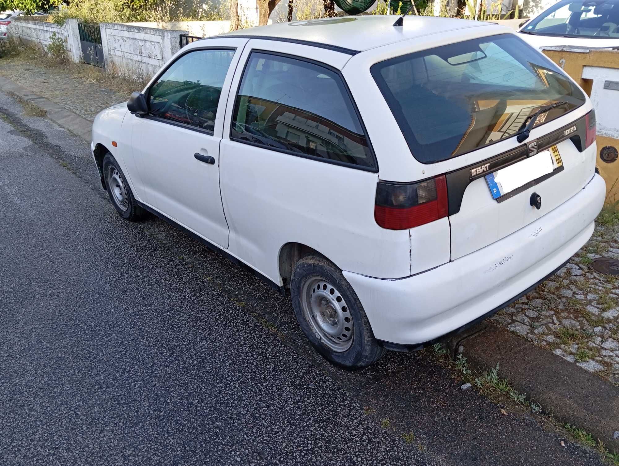 SEAT Ibiza 1.9d 6k3
