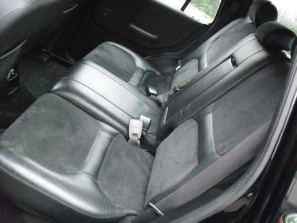 Land Rover Freelander bancos pele e alcantara 2002