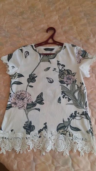 Женская футболочка 46 р. Dorothy Perkins 100% хлопок