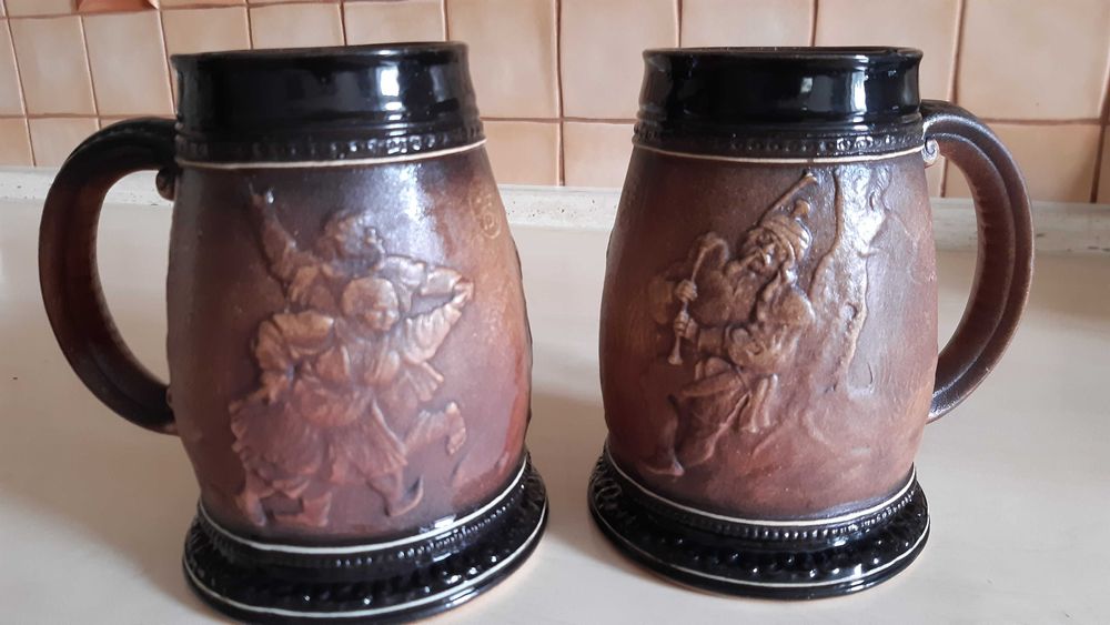 кружка келих пивна