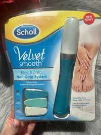 pilnik do paznokci scholl velvet smooth nail care system nowy