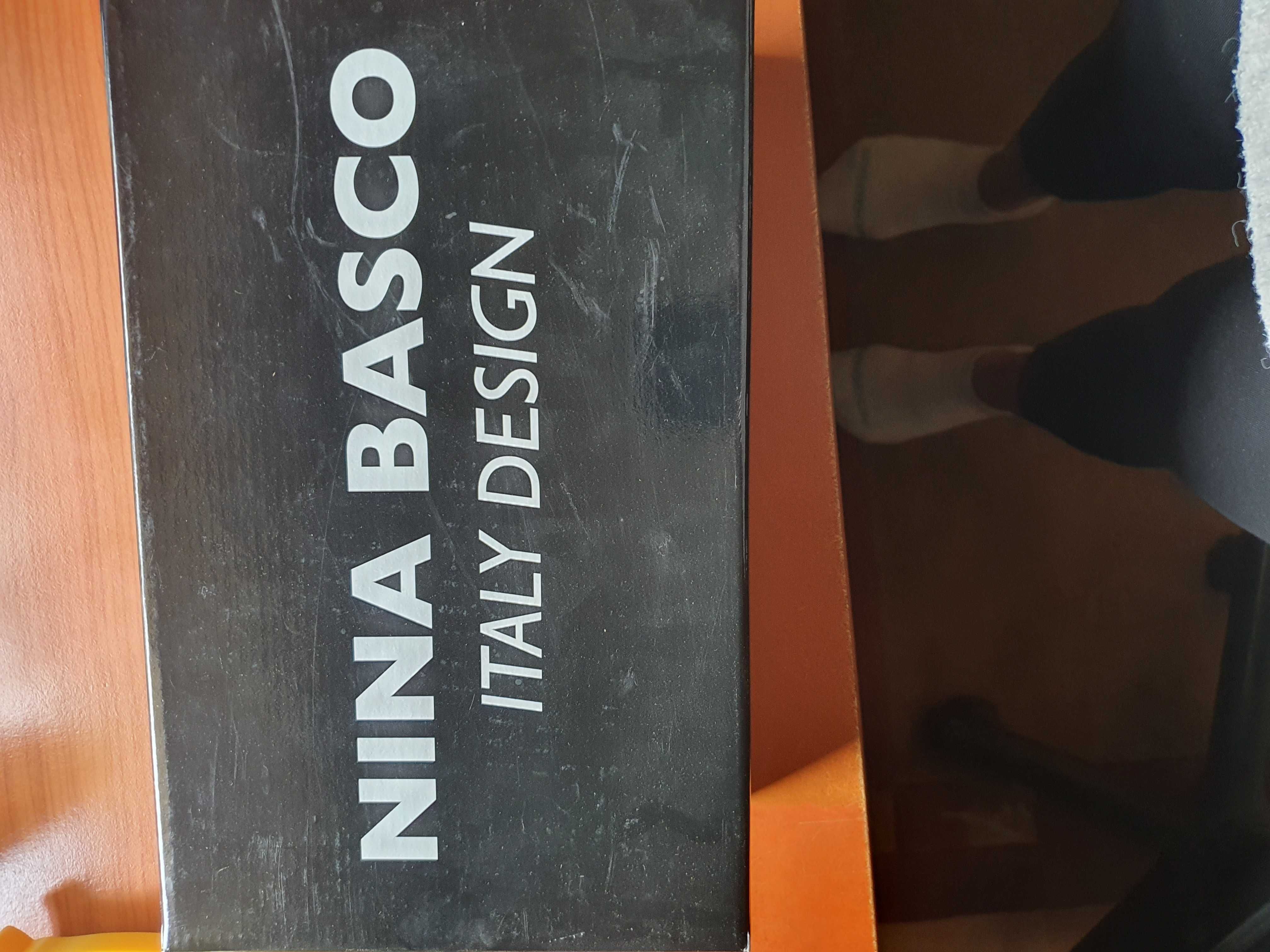 Buty Nina Basco jak nowe, rozmiar 38