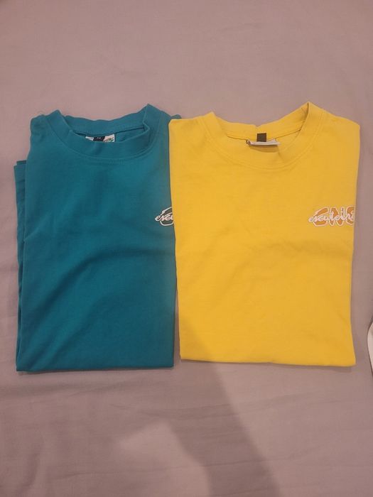 T-Shirt Amarela Escuteiro