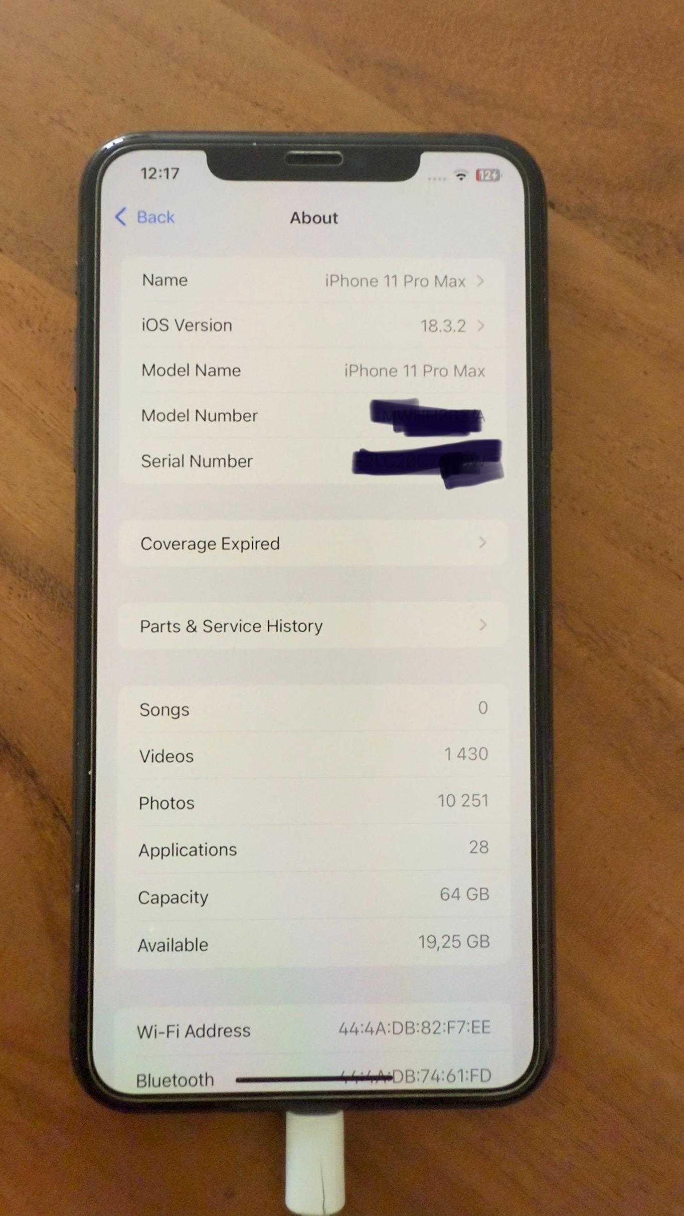 iPhone 11 Pro Max (ótimo estado)