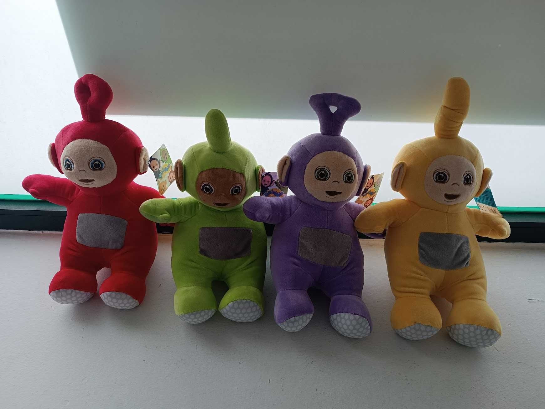 Peluches Teletubbies 36cm