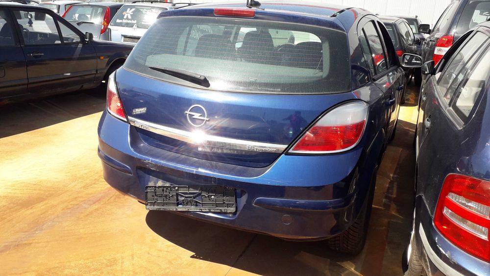 Opel Astra H Gasolina para pecas
