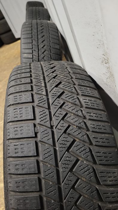 Alufelgi VW Dijon 17" 5x112 z oponami 205/50 R17 Golf 7 6 GTI Touran