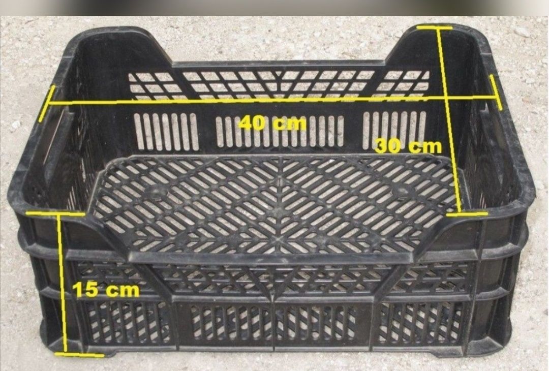 Skrzynki CASI 4KG