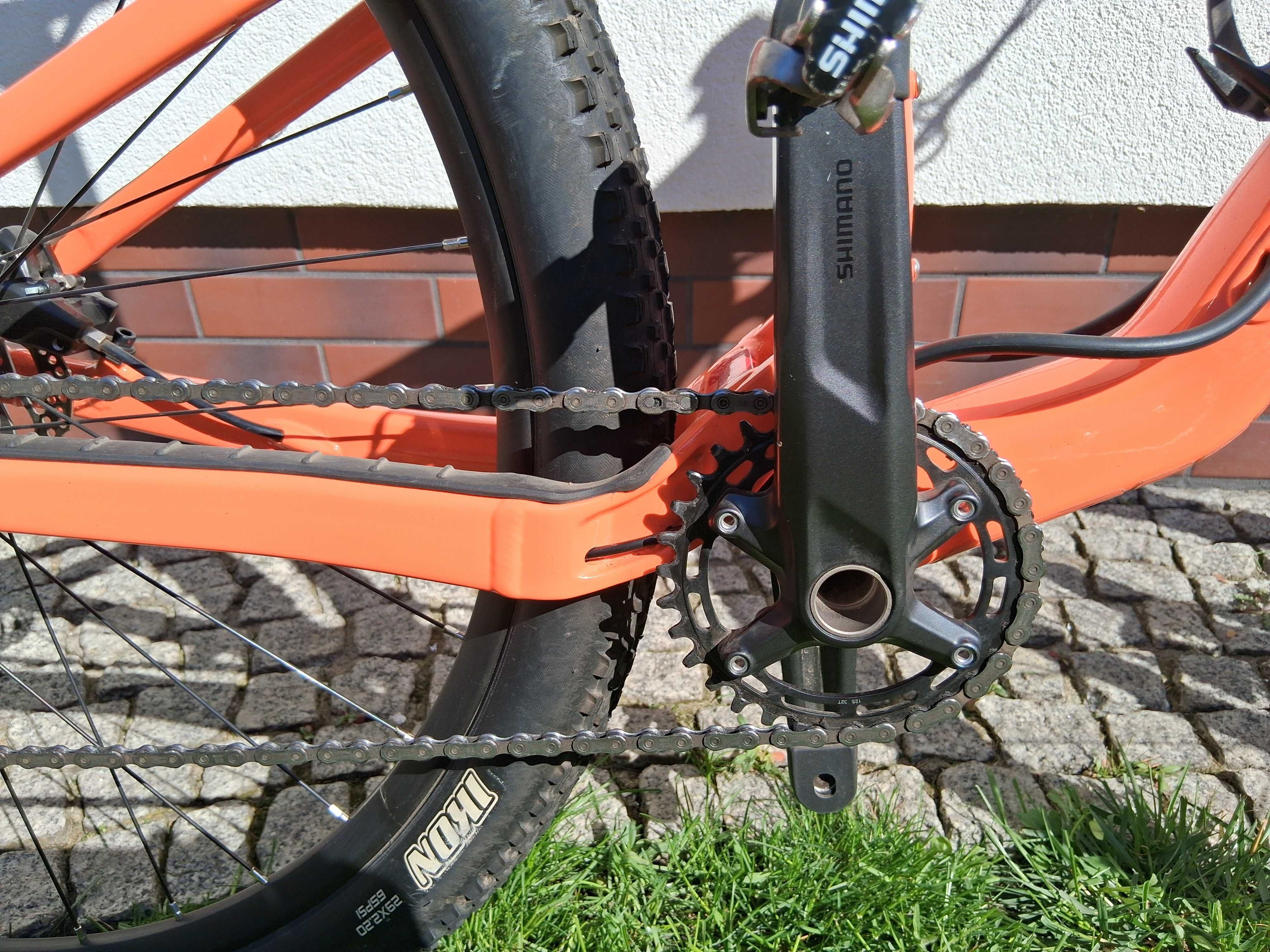 Sprzedam ORBEA OIZ H30, rozmiar L