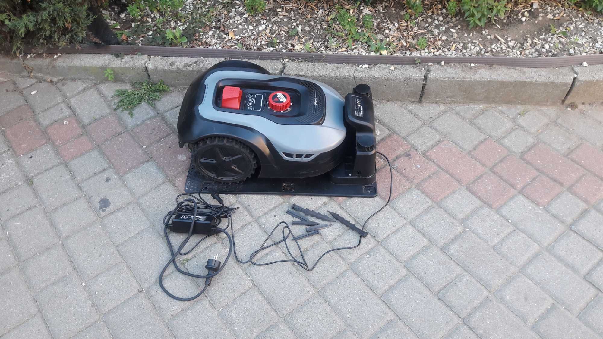 Robot Koszący do trawy SCHEPPACH RLM500W