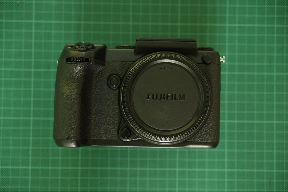 Fujifilm GFX 50s