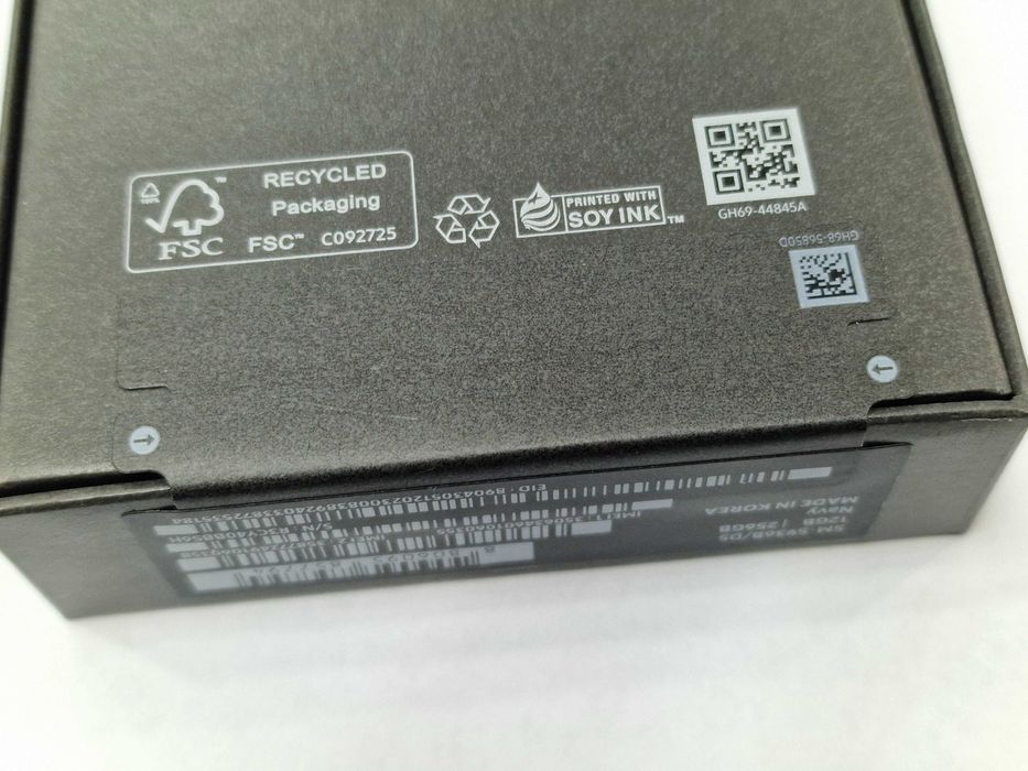 Samsung Galaxy S25+/ 12GB/ 256GB/ Navy / Niebieski/ BEZ RAT/ 2 sztuki