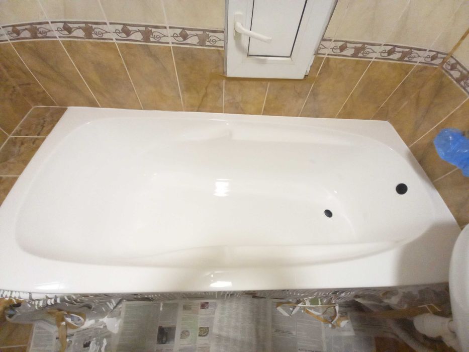 НЕДОРОГО. Реставраці ванн.