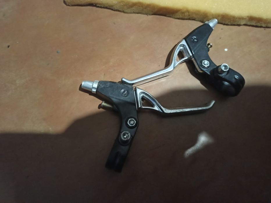 Тормозные ручки для велосипеда